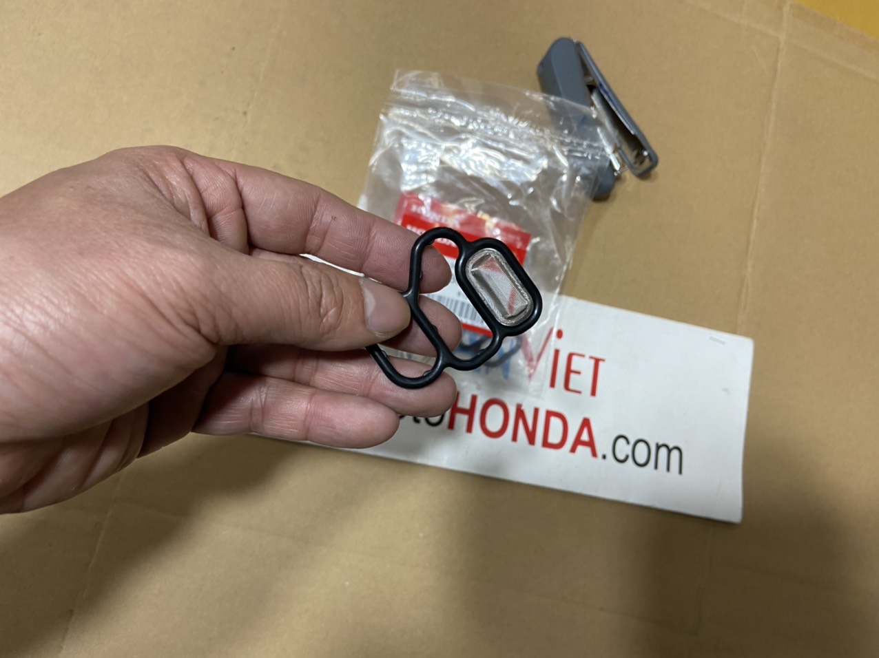 Gioăng xoay cam Vtec xe Honda CITY